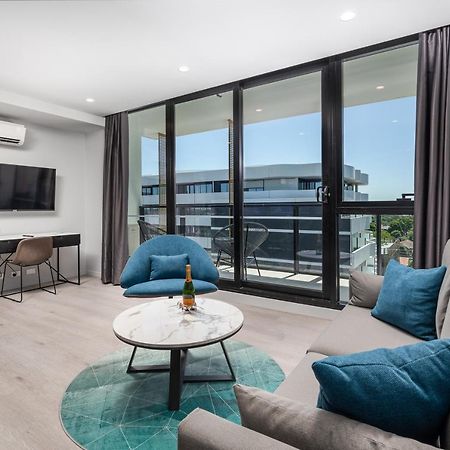 Oros Hotel And Apartments Oakleigh Luaran gambar