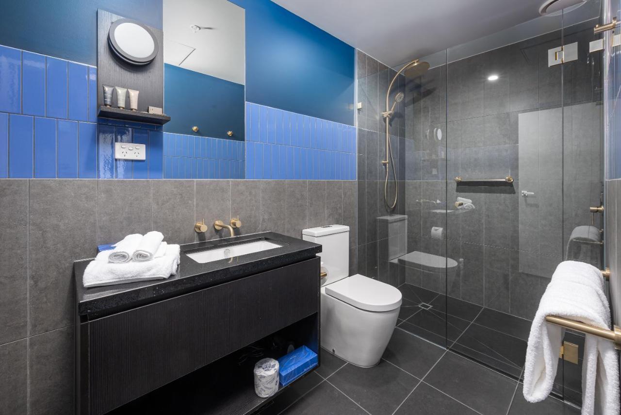 Oros Hotel And Apartments Oakleigh Luaran gambar