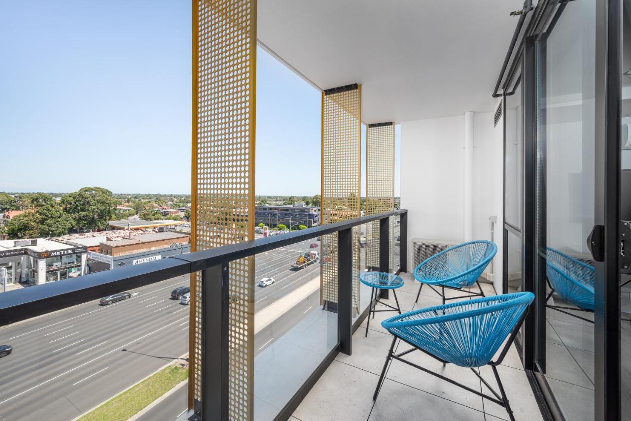 Oros Hotel And Apartments Oakleigh Luaran gambar