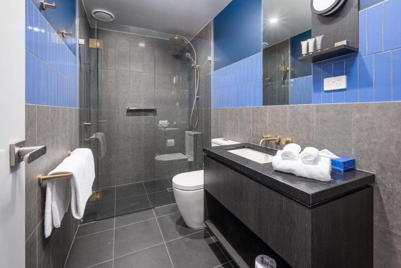 Oros Hotel And Apartments Oakleigh Luaran gambar