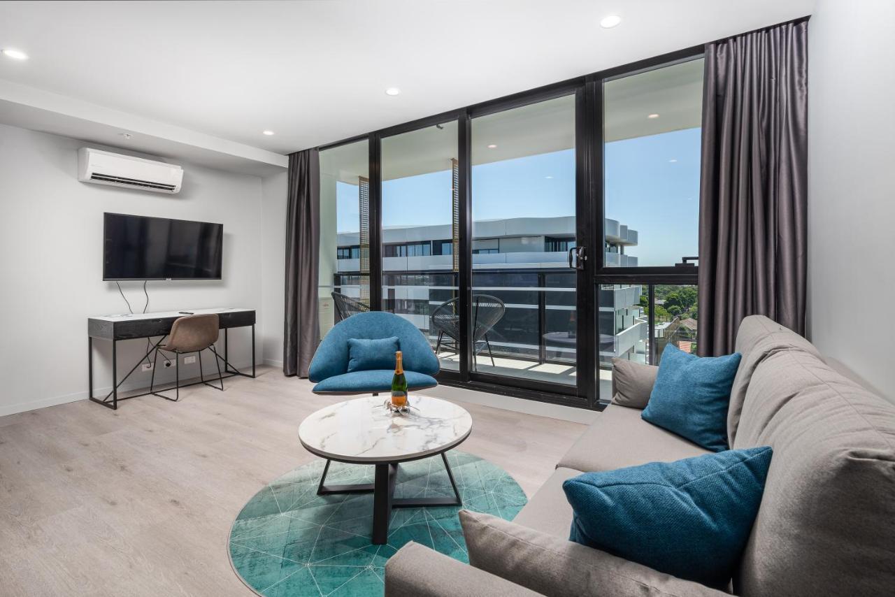 Oros Hotel And Apartments Oakleigh Luaran gambar