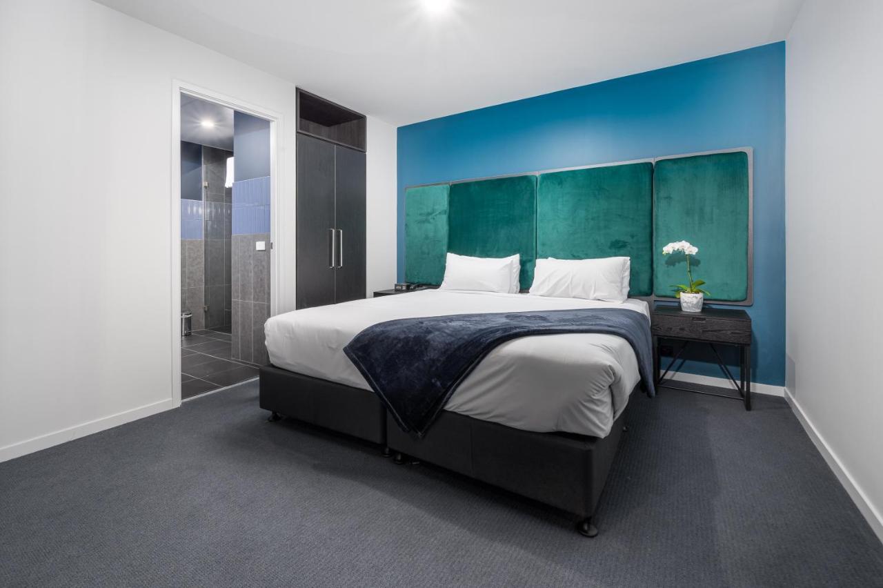 Oros Hotel And Apartments Oakleigh Luaran gambar