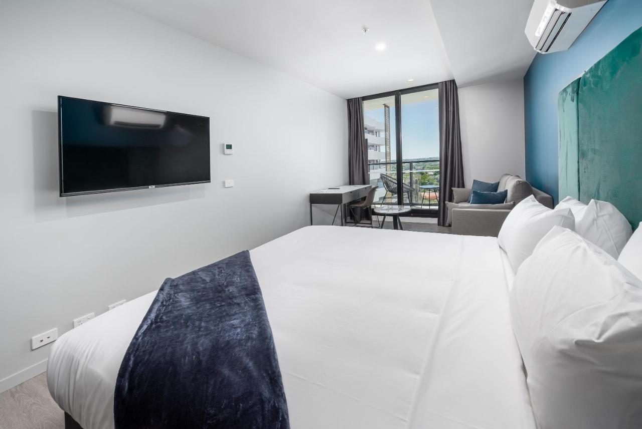 Oros Hotel And Apartments Oakleigh Luaran gambar