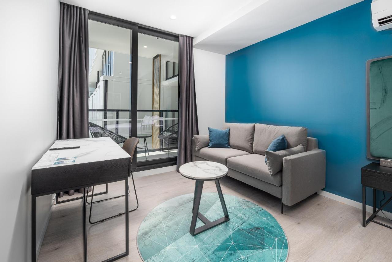 Oros Hotel And Apartments Oakleigh Luaran gambar