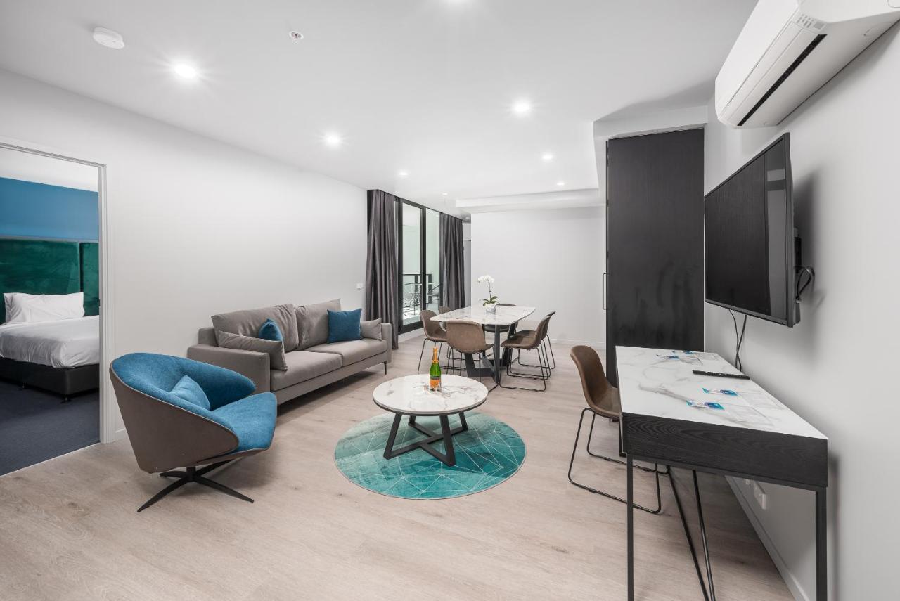Oros Hotel And Apartments Oakleigh Luaran gambar