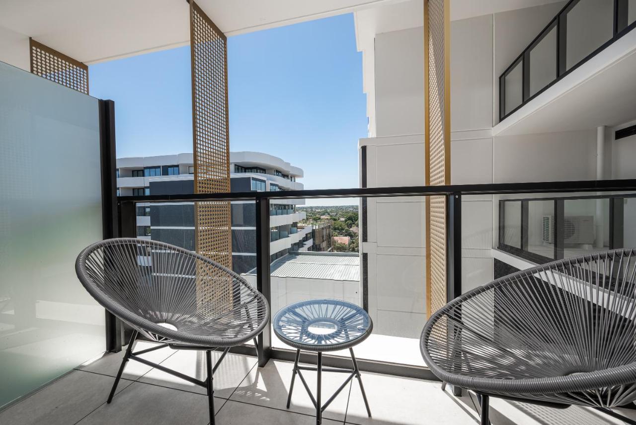 Oros Hotel And Apartments Oakleigh Luaran gambar