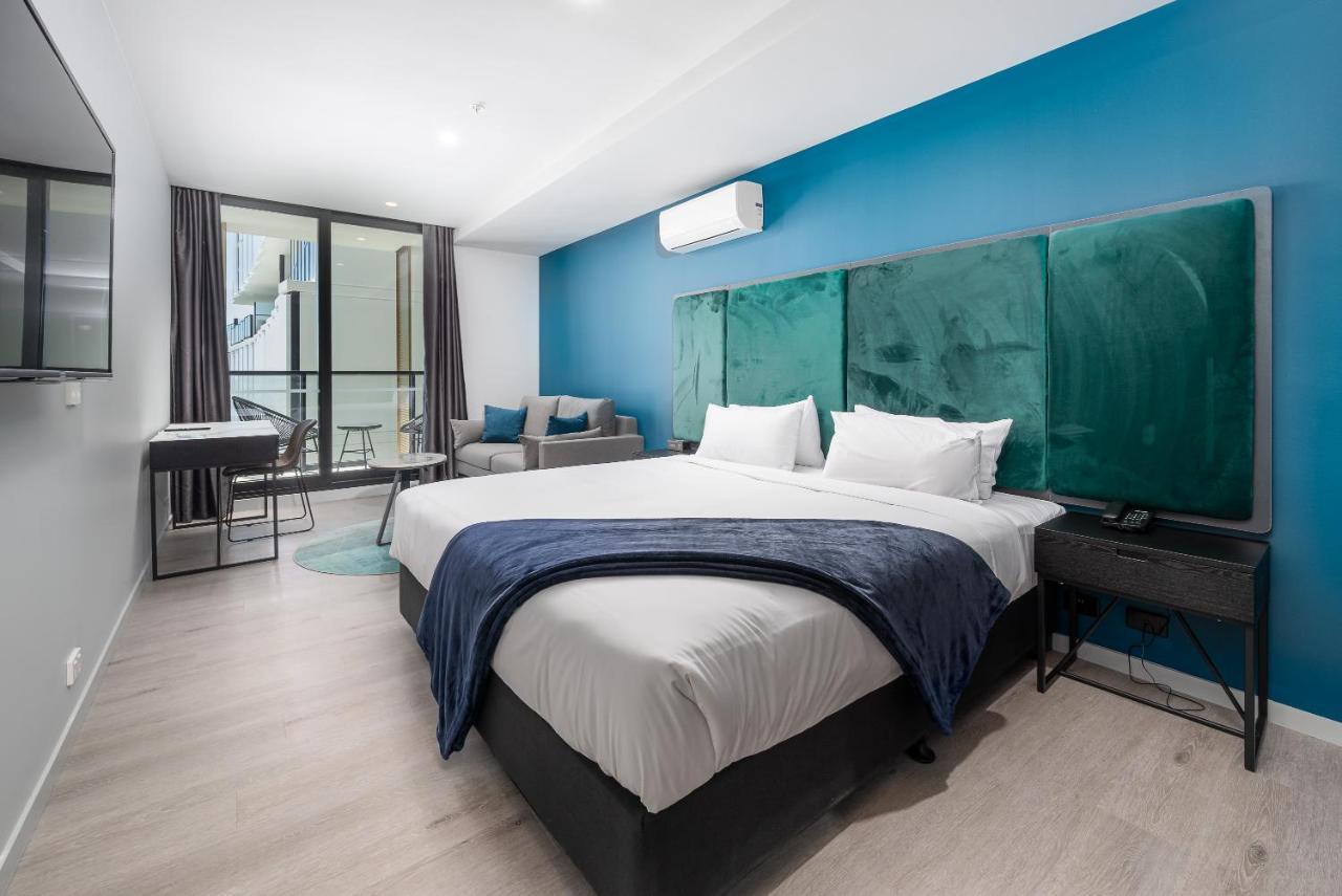 Oros Hotel And Apartments Oakleigh Luaran gambar