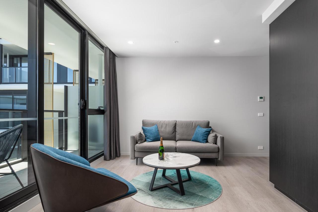 Oros Hotel And Apartments Oakleigh Luaran gambar
