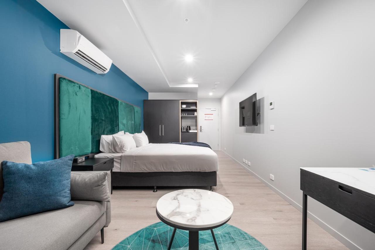 Oros Hotel And Apartments Oakleigh Luaran gambar