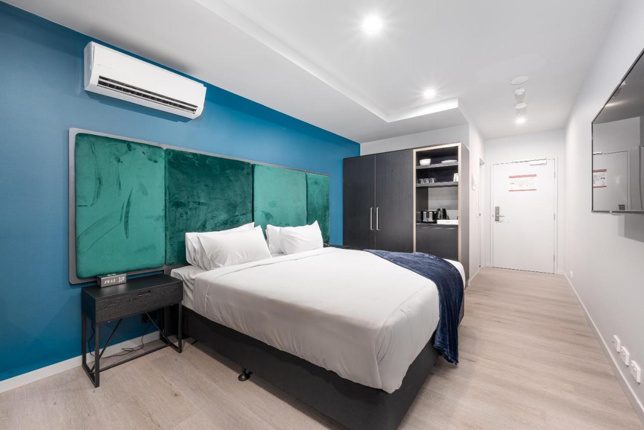 Oros Hotel And Apartments Oakleigh Luaran gambar