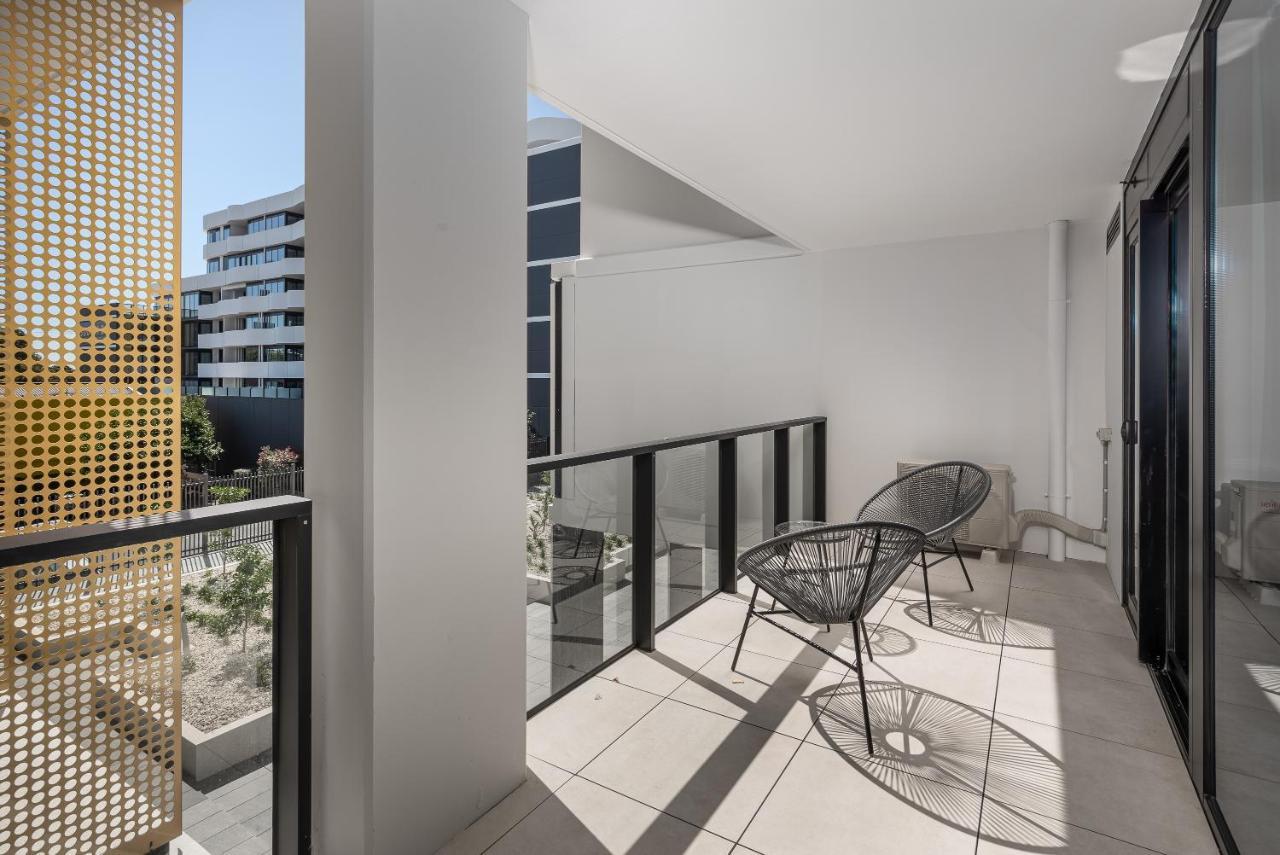 Oros Hotel And Apartments Oakleigh Luaran gambar