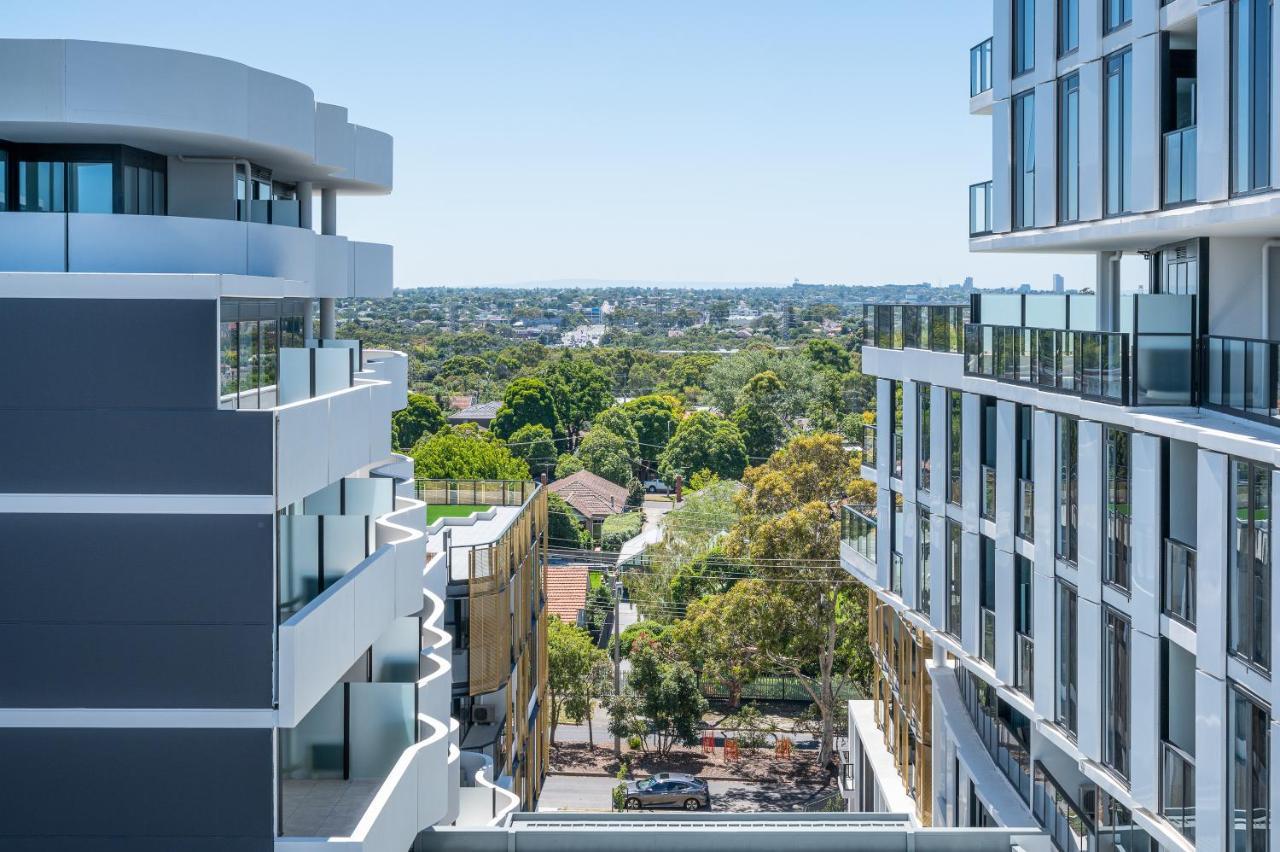 Oros Hotel And Apartments Oakleigh Luaran gambar