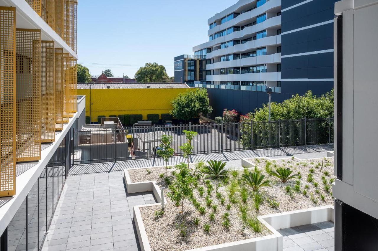 Oros Hotel And Apartments Oakleigh Luaran gambar